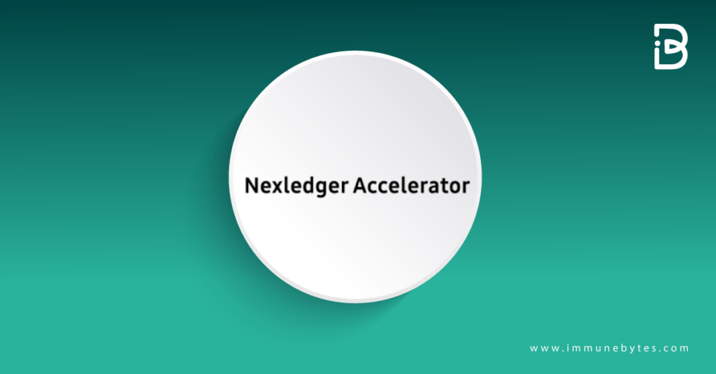 Nexledger Accelerator Smart Contract Auditing Tool?