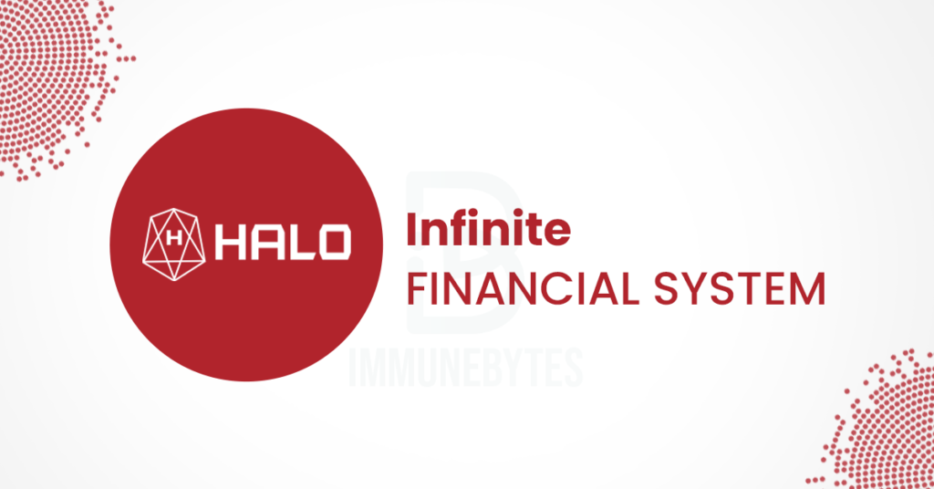 HALO Infinite Financial System