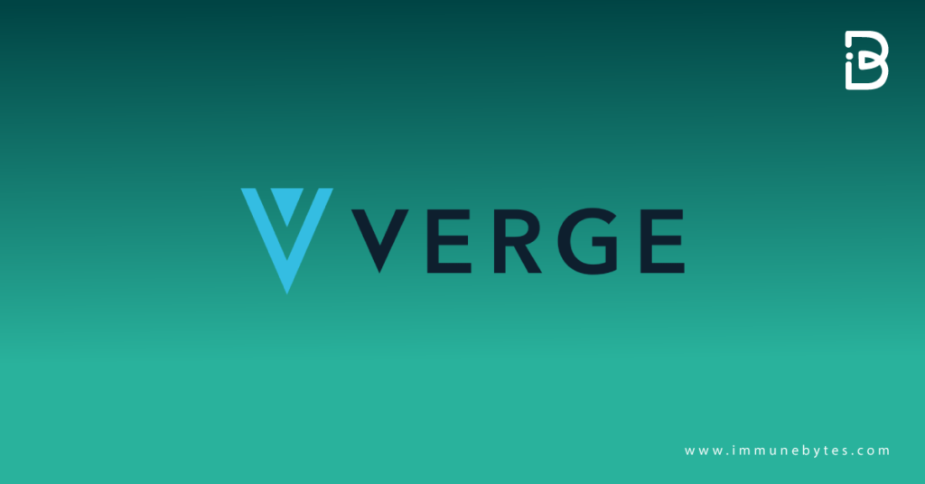 What is Verge Cryptocurrency?