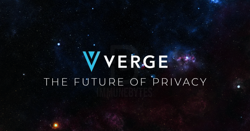 Verge Cryptocurrency