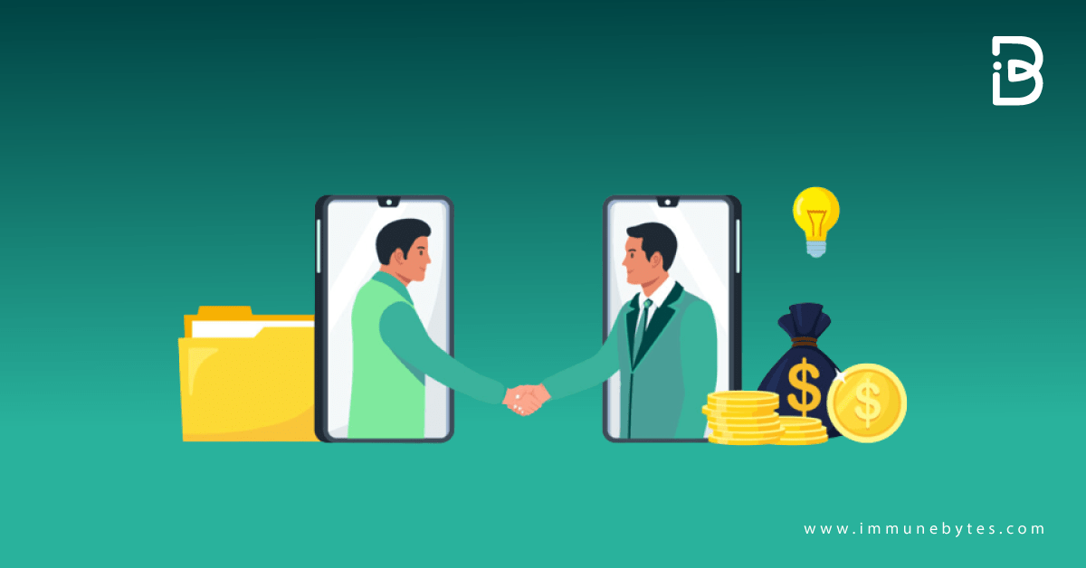 A Guide To Peer To Peer Lending And Ings New P2p Lending Defi Project Immunebytes A Guide To Peer To Peer Lending And Ings New P2p Lending Defi Project Immunebytes