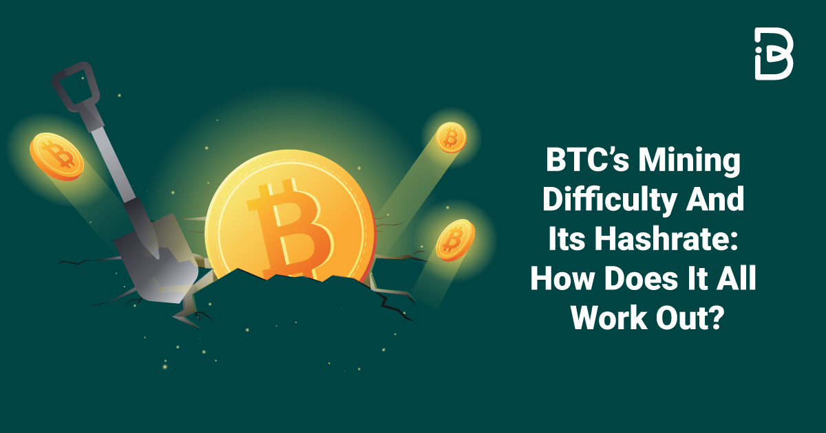 BTC?s Mining Difficulty And Its Hashrate: How its All Work?