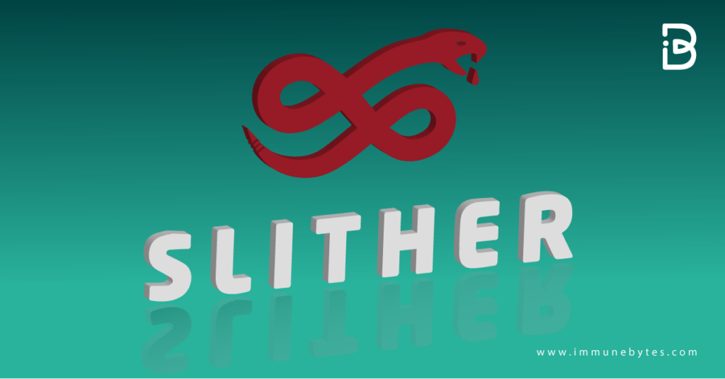 Introduction to Slither