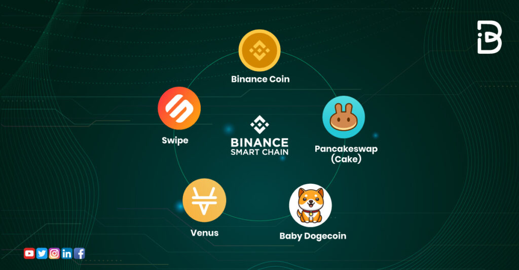 Binance Smart Chain Projects of 2022