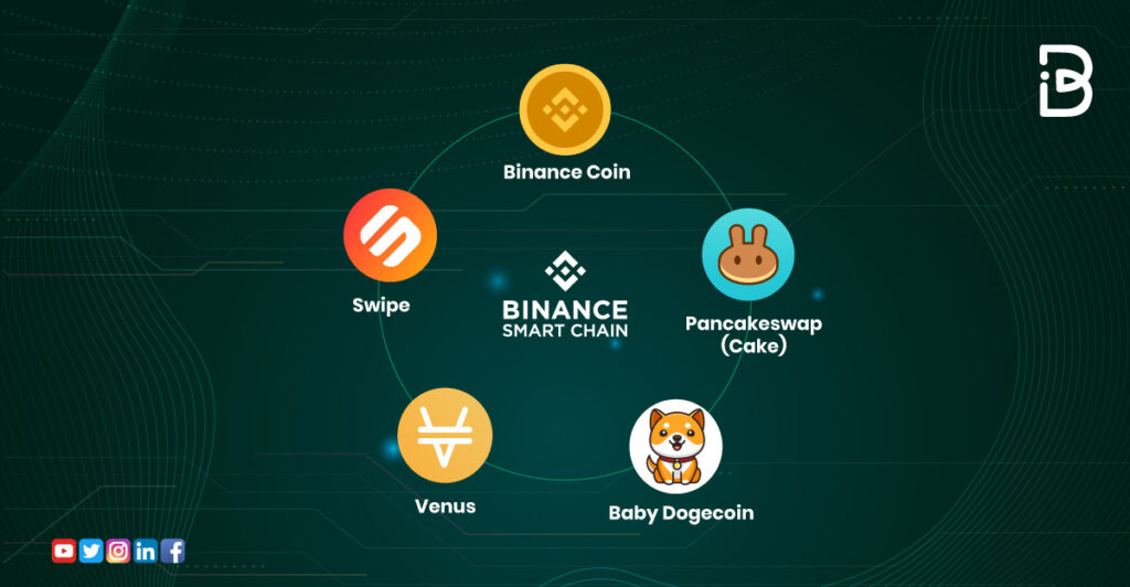 Binance Smart Chain Projects of 2022 Binance Smart Chain Projects of 2022