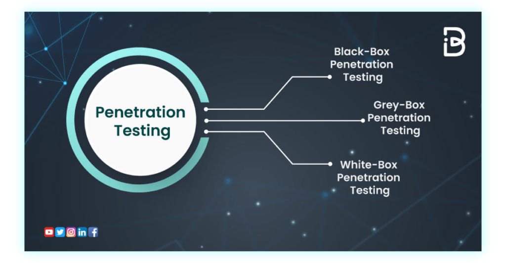 Types of Penetration Testing