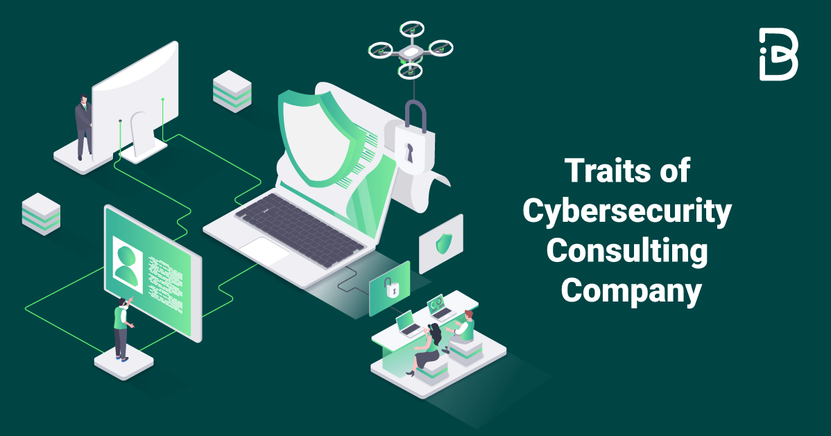 Traits of Cybersecurity Consulting Company - ImmuneBytes