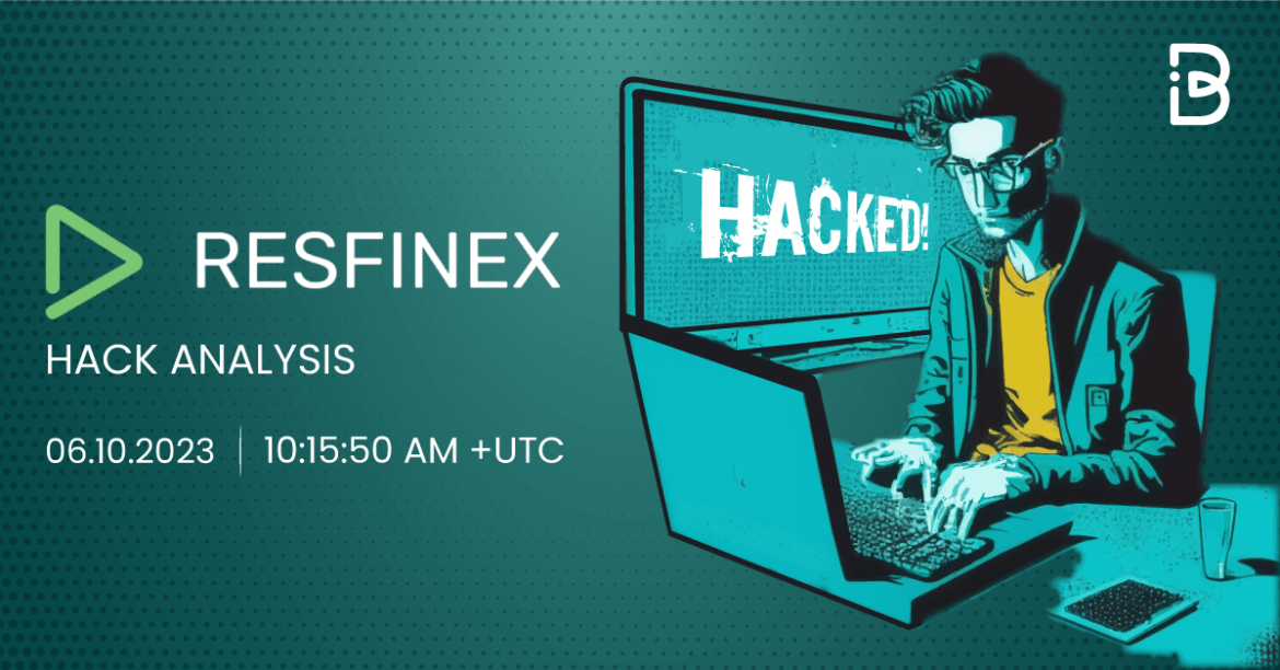 RES Token Exploit Oct 6, 2022 Detailed Analysis ImmuneBytes