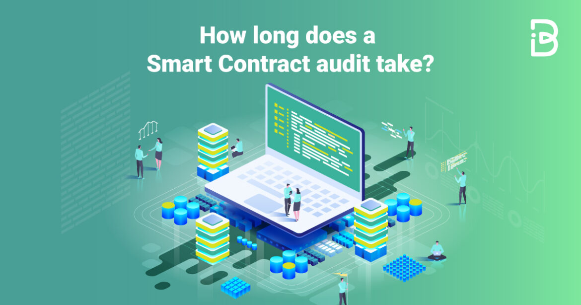 Smart Contract Audits How Long Does It Take? ImmuneBytes