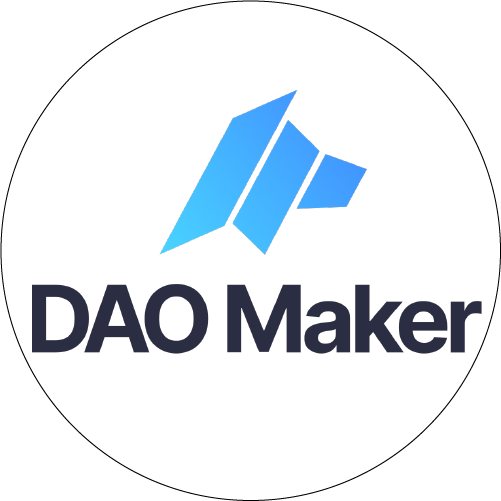DAO MAKER logo