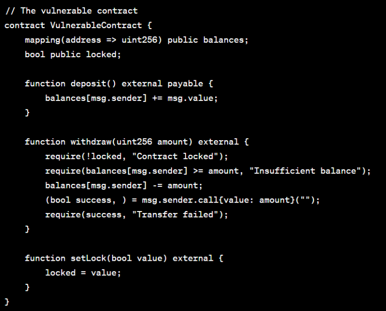 Top 5 Security Tips to Consider While Writing Smart Contract – ImmuneBytes