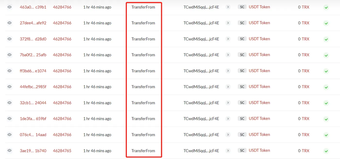 Zero Value Token Transfer Phishing Attack ImmuneBytes Zero Value Token Transfer Phishing Attack ImmuneBytes